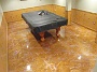 ECS North Ohio Reflector Custom Basement Epoxy Flooring 7